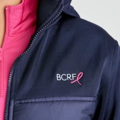 Piper Breast Cancer Awareness Jacket By SmartPak 6 Piper Breast Cancer Awareness Jacket By SmartPak -Equestrian Equipment Store 34721 navypink 12789