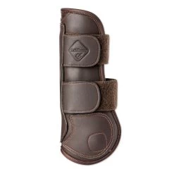 LeMieux Capella Leather Tendon Boots -Equestrian Equipment Store 34749 brown 1