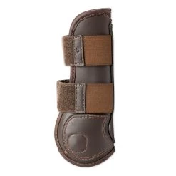 LeMieux Capella Leather Tendon Boots -Equestrian Equipment Store 34749 brown 2
