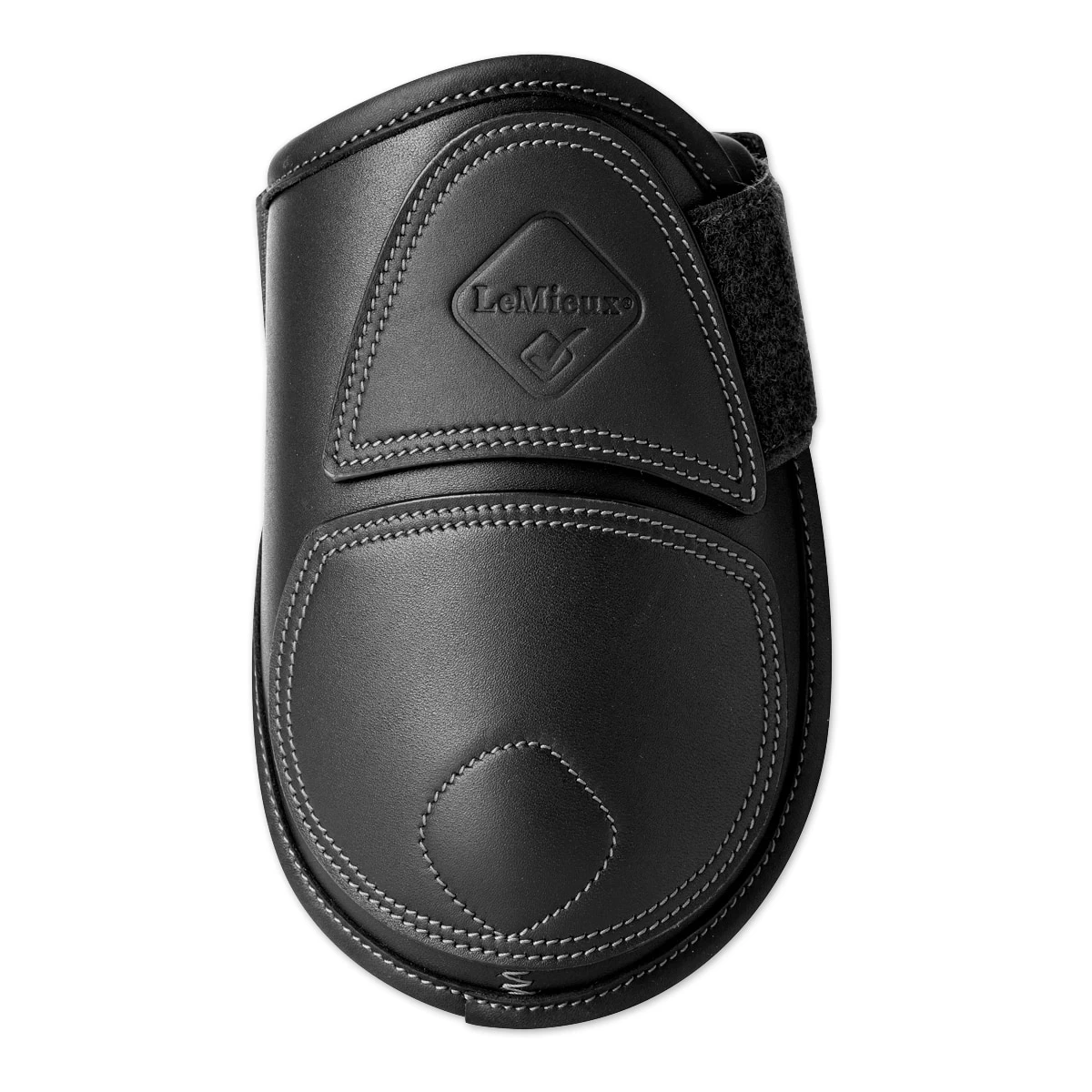 LeMieux Capella Leather Fetlock Boots 4 LeMieux Capella Leather Fetlock Boots - Image 4