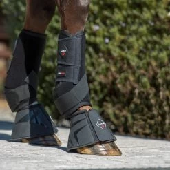 LeMieux Ultra Support Boots 5 LeMieux Ultra Support Boots -Equestrian Equipment Store 34752 black 3
