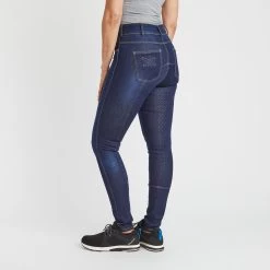 Goode Rider Posh Full Seat Jean -Equestrian Equipment Store 34781 indigodenim 3