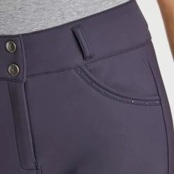 Goode Rider Elite Fleece Full Seat -Equestrian Equipment Store 34782 navy 5