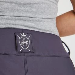 Goode Rider Elite Fleece Full Seat -Equestrian Equipment Store 34782 navy 6