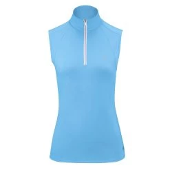 RJ Classics Ruby Sleeveless W/ 37.5 Temperature Regulating Technology - Clearance! -Equestrian Equipment Store 34790 bluegrotto front