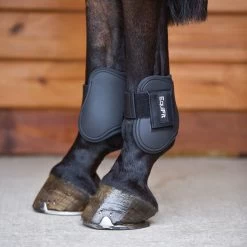 EquiFit One-S Hind Boot -Equestrian Equipment Store 34824 black 3