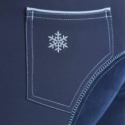 Piper Evolution Breeches By SmartPak - Full Seat- Limited Edition -Equestrian Equipment Store 34839 navyiceblue 11656