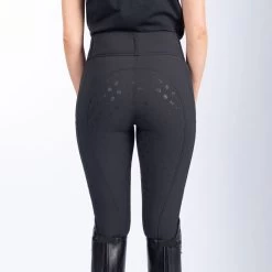 Ps Of Sweden Britney Full Seat Breeches -Equestrian Equipment Store 34949 black 2