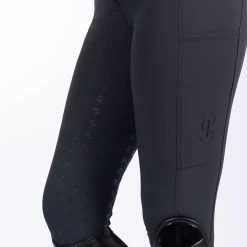 Ps Of Sweden Britney Full Seat Breeches -Equestrian Equipment Store 34949 black 3