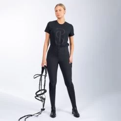 Ps Of Sweden Britney Full Seat Breeches -Equestrian Equipment Store 34949 black 5