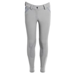 Piper Kids Evolution Breeches By SmartPak - Knee Patch - Clearance!