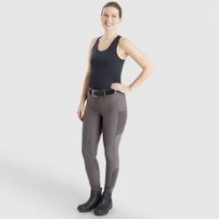 Piper Fusion Breech By SmartPak - Full Seat -Equestrian Equipment Store 34970 black 32381 darkolive 34017 black 28125 black 22463