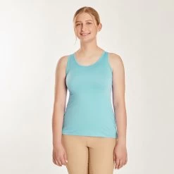 Piper SmartCore™ AirFlow Racerback Tank By SmartPak - Clearance! 15 Piper SmartCore™ AirFlow Racerback Tank By SmartPak - Clearance! -Equestrian Equipment Store 34970 eucalyptus 1