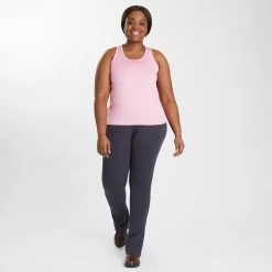 Piper Knit Mid-Rise Boot Cut Breeches By SmartPak - Knee Patch -Equestrian Equipment Store 34970 rose 34551 charcoal 28125 brown 35760 grey 21016