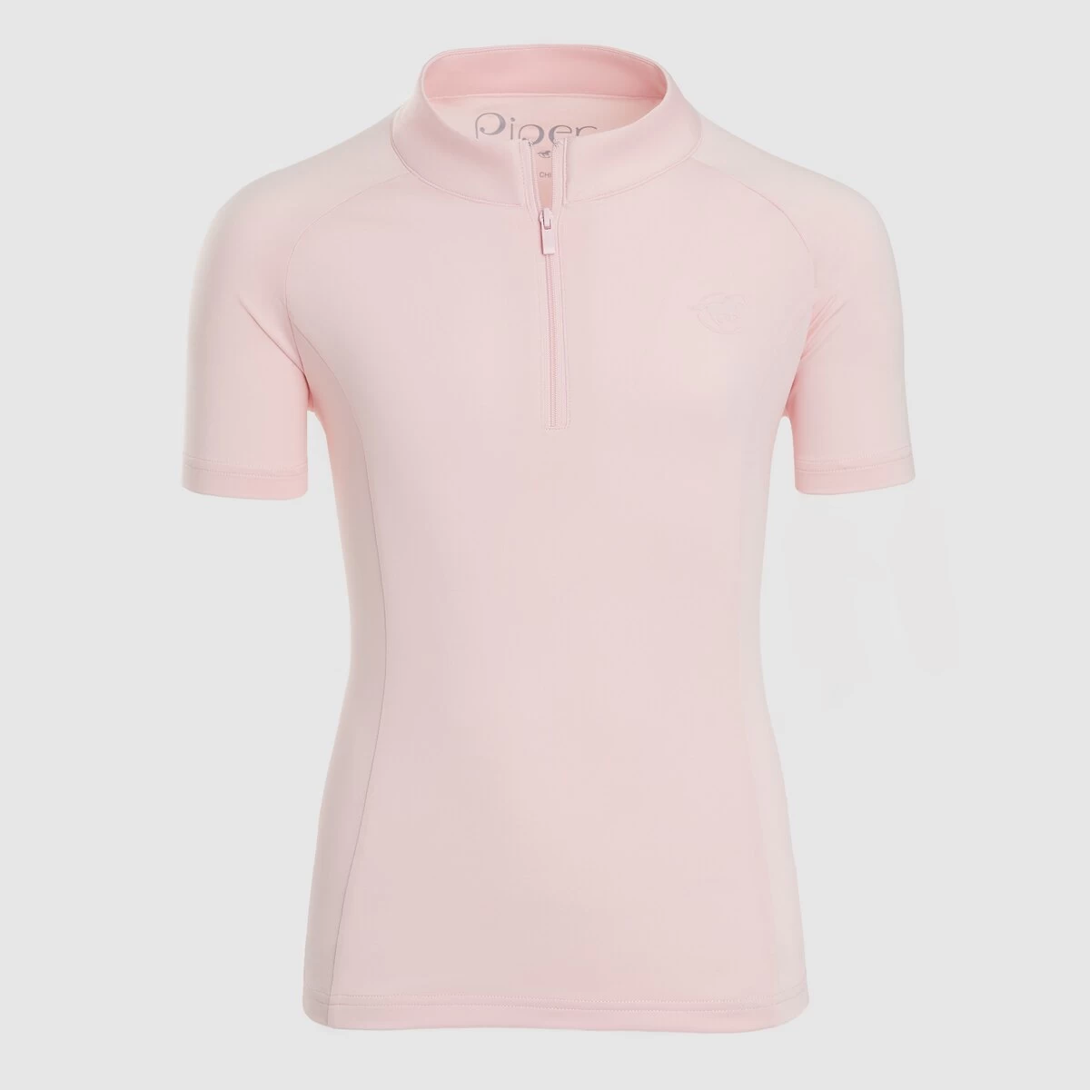 Piper SmartCore™ Short Sleeve Kids Sun Shirt By SmartPak - Clearance! 1 Piper SmartCore™ Short Sleeve Kids Sun Shirt By SmartPak - Clearance!