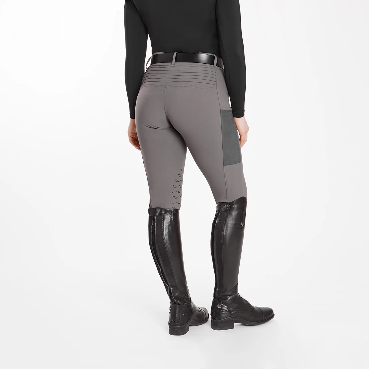 SmartTherapy® ThermoBalance® Ceramic Fusion Breeches - Full Seat 2 SmartTherapy® ThermoBalance® Ceramic Fusion Breeches - Full Seat - Image 2