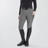 SmartTherapy® ThermoBalance® Ceramic Fusion Breeches - Knee Patch