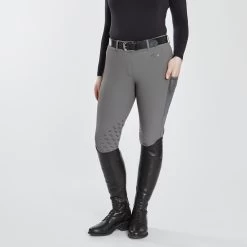 SmartTherapy® ThermoBalance® Ceramic Fusion Breeches - Knee Patch