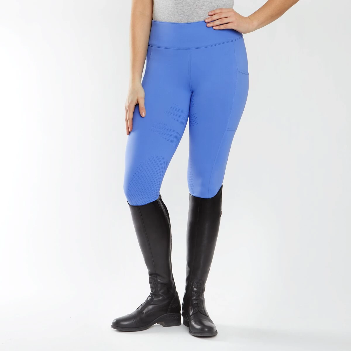 Piper Extended Silicone Grip Tights - Clearance! 1 Piper Extended Silicone Grip Tights - Clearance!