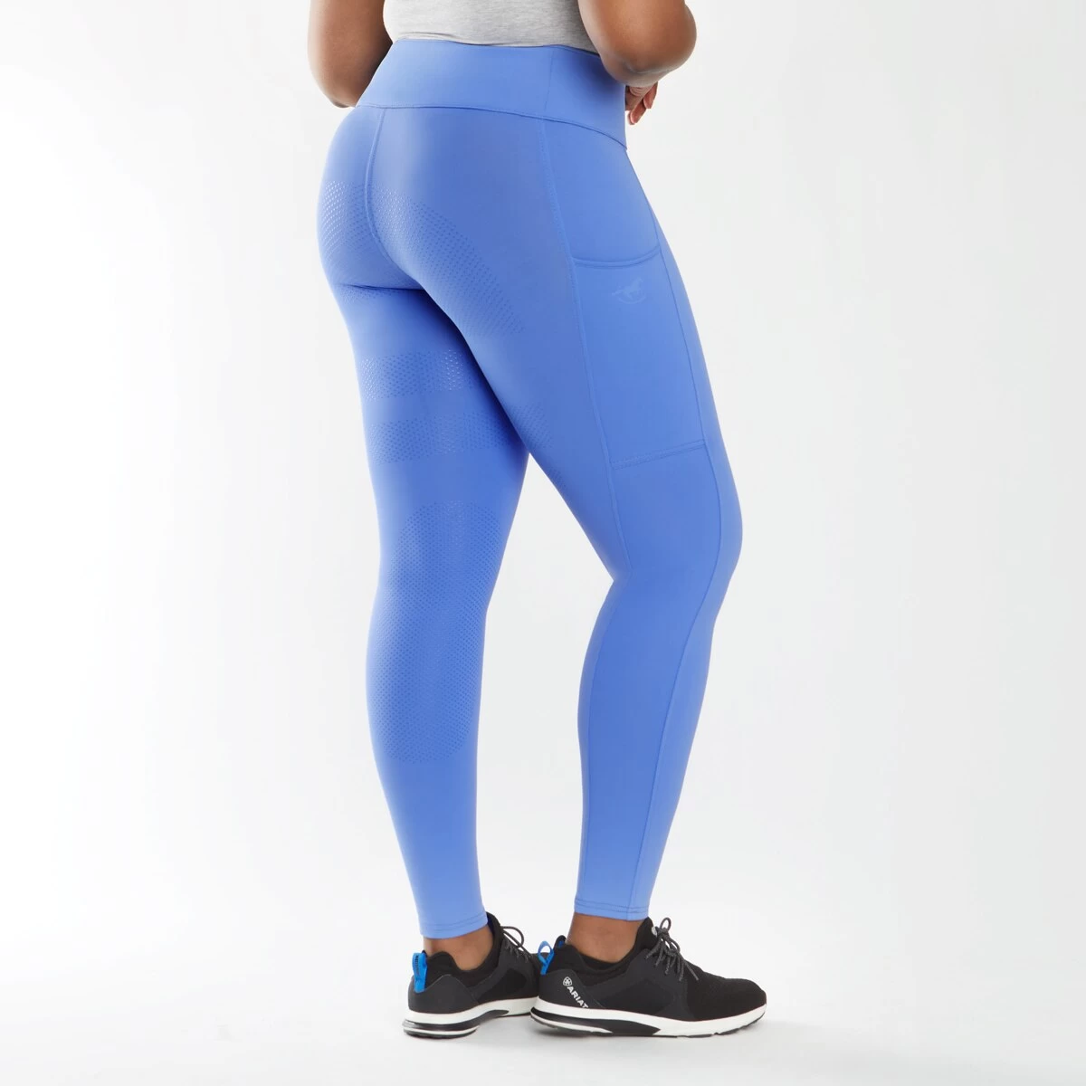 Piper Extended Silicone Grip Tights - Clearance! 4 Piper Extended Silicone Grip Tights - Clearance! - Image 4