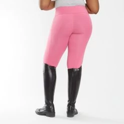 Piper Extended Silicone Grip Tights - Clearance! 13 Piper Extended Silicone Grip Tights - Clearance! -Equestrian Equipment Store 34987 darkrose 2