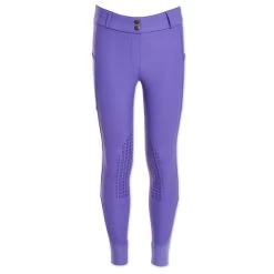 Piper Kids Fusion Breeches - Knee Patch By SmartPak - Clearance!