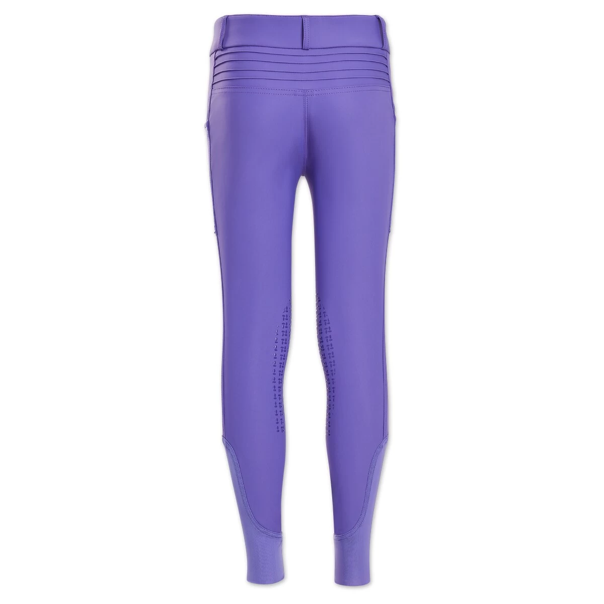 Piper Kids Fusion Breeches - Knee Patch By SmartPak - Clearance! 3 Piper Kids Fusion Breeches - Knee Patch By SmartPak - Clearance! - Image 3