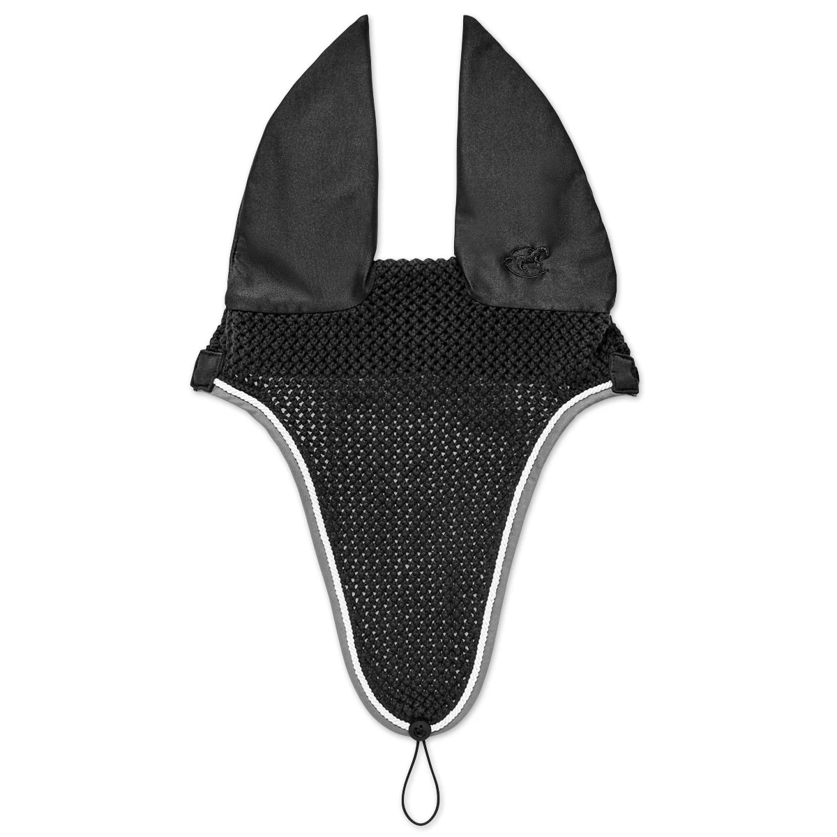 SmartPak Deluxe Tie Down Ear Bonnet 1 SmartPak Deluxe Tie Down Ear Bonnet