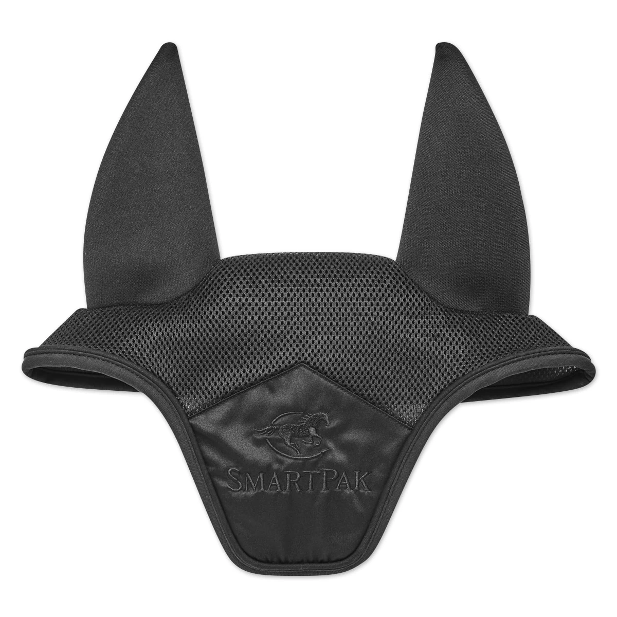 SmartPak Deluxe Silent Logo Ear Bonnet 1 SmartPak Deluxe Silent Logo Ear Bonnet