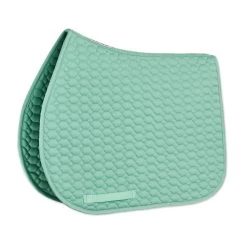 SmartPak Classic Gem Quilt AP Saddle Pad - Clearance! 8 SmartPak Classic Gem Quilt AP Saddle Pad - Clearance! -Equestrian Equipment Store 35017 eucalyptus 2