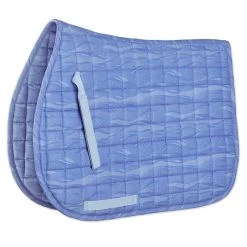 SmartPak Classic Waves Pattern AP Pad -Equestrian Equipment Store 35020 waves 15655