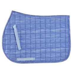 SmartPak Classic Waves Pattern AP Pad -Equestrian Equipment Store 35020 waves 15656
