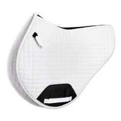SmartPak Deluxe XC Cooling Saddle Pad -Equestrian Equipment Store 35022 white 15667