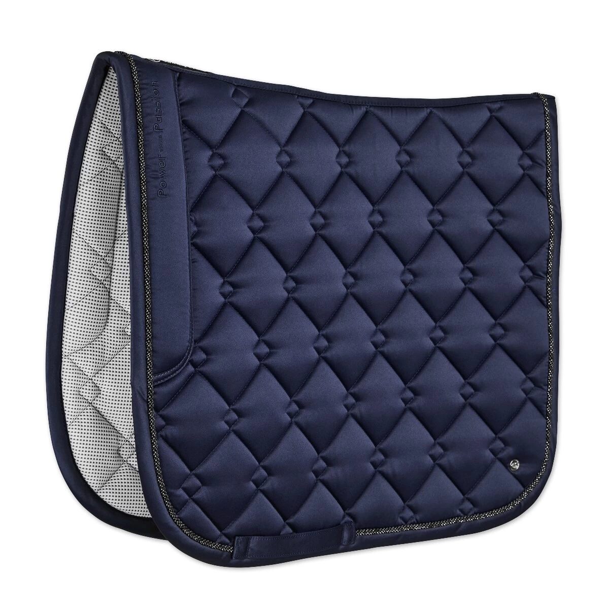 SmartPak Luxe Collection XL Dressage Saddle Pad 4 SmartPak Luxe Collection XL Dressage Saddle Pad - Image 4