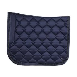 SmartPak Luxe Collection XL Dressage Saddle Pad 6 SmartPak Luxe Collection XL Dressage Saddle Pad -Equestrian Equipment Store 35023 navy 15674