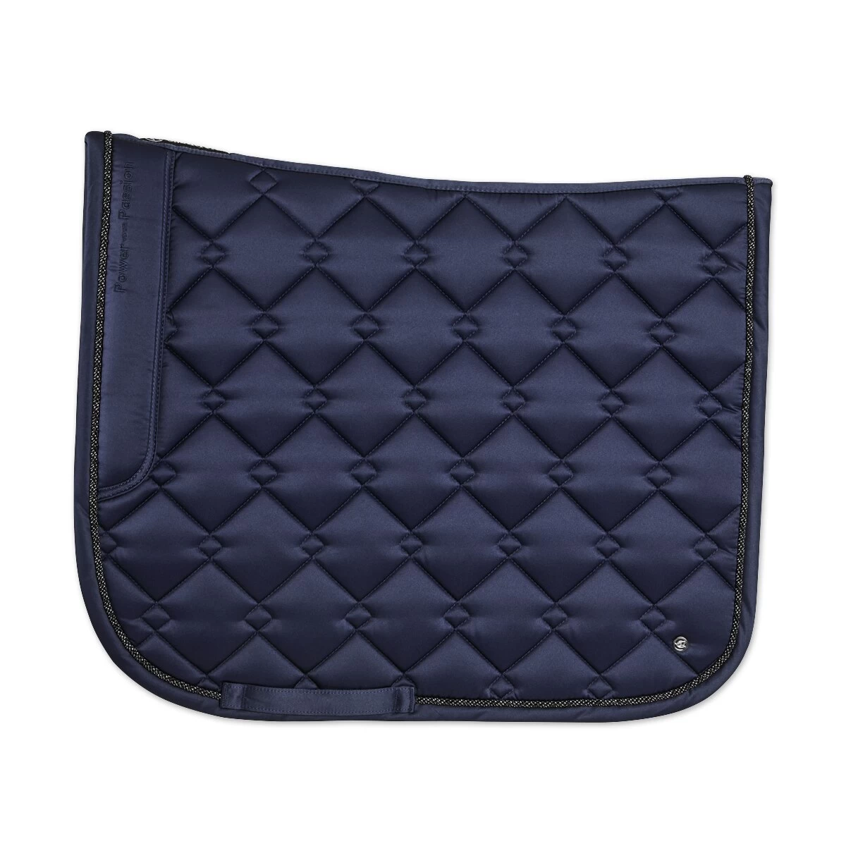 SmartPak Luxe Collection XL Dressage Saddle Pad 3 SmartPak Luxe Collection XL Dressage Saddle Pad - Image 3