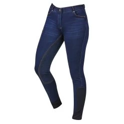 Dublin Shona Full Seat Denim Breeches