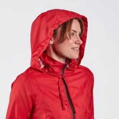 Piper Riding Raincoat - Clearance! -Equestrian Equipment Store 35135 darkpoppy 2992