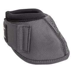 Classic Equine No Turn Flexion Bell Boots -Equestrian Equipment Store 35152 charcoal 2