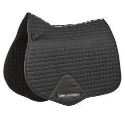 Weatherbeeta Prime AP Pad -Equestrian Equipment Store 35162 black 1