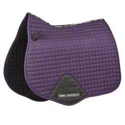 Weatherbeeta Prime AP Pad -Equestrian Equipment Store 35162 purple penant 1