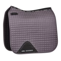 Weatherbeeta Prime Dressage Pad -Equestrian Equipment Store 35163 grey 1