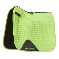 Weatherbeeta Prime Dressage Pad -Equestrian Equipment Store 35163 lime green 1