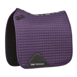 Weatherbeeta Prime Dressage Pad -Equestrian Equipment Store 35163 purple penant 1