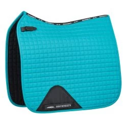 Weatherbeeta Prime Dressage Pad -Equestrian Equipment Store 35163 turquoise 1