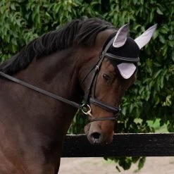 Weatherbeeta Prime Ombre Ear Bonnet 8 Weatherbeeta Prime Ombre Ear Bonnet -Equestrian Equipment Store 35165 grey 1