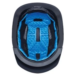 Troxel Terrain Helmet -Equestrian Equipment Store 35172 tealcarbon liner
