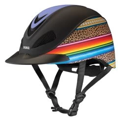 Troxel Dynasty Helmet -Equestrian Equipment Store 35173 multicolored