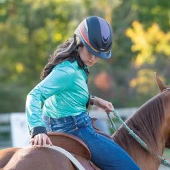 Troxel Dynasty Helmet -Equestrian Equipment Store 35173 multicolored lifestyle