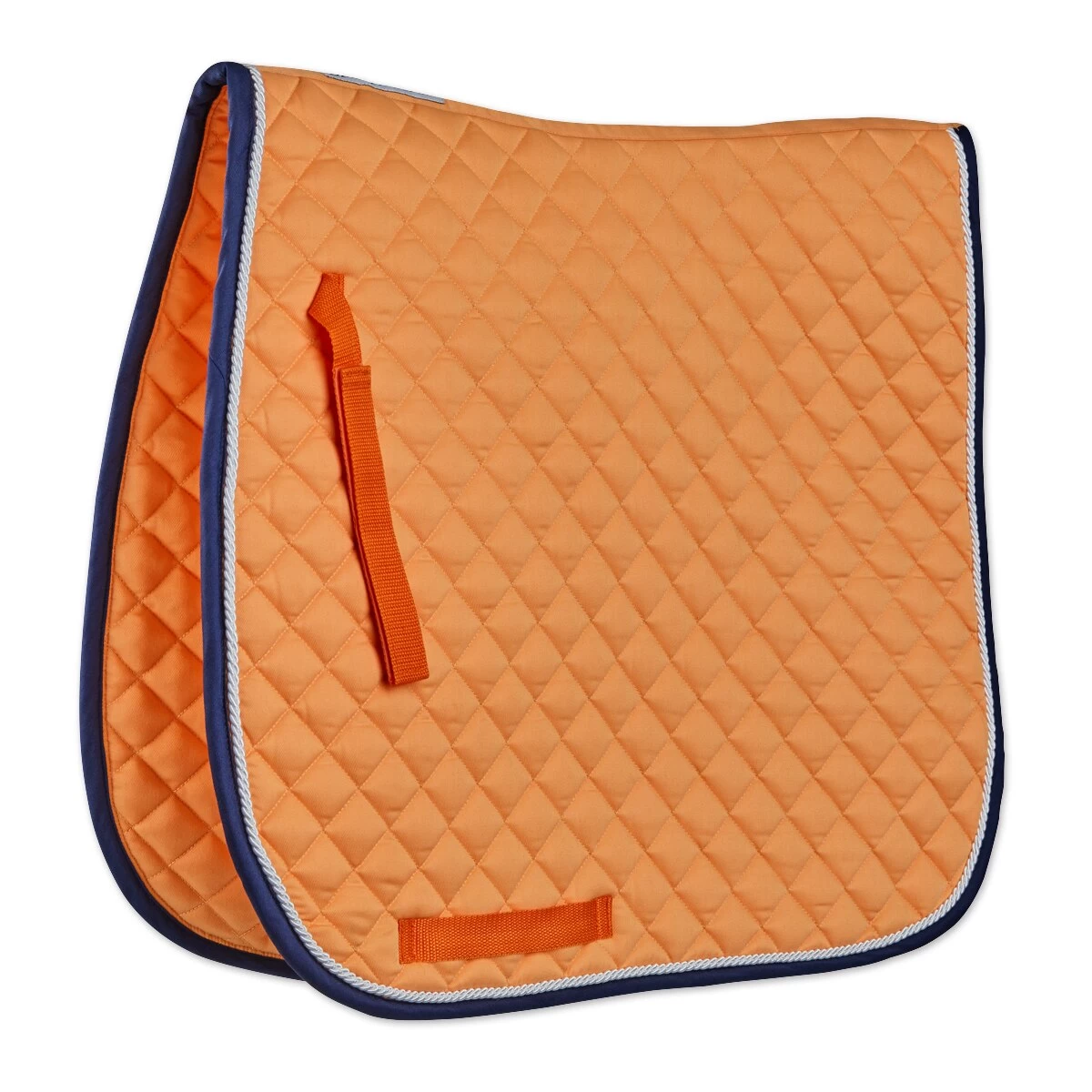 SmartPak Deluxe Medium Diamond Dressage Saddle Pad - Clearance! 2 SmartPak Deluxe Medium Diamond Dressage Saddle Pad - Clearance! - Image 2